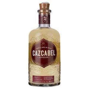 Cazcabel Tequila Reposado 100% Agave